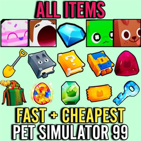 pet sim 99 item jar|Items (Pet Simulator 99) .